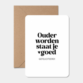 Kaart | Ouder worden staat je goed