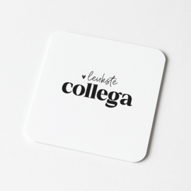 Tegeltje Forex | Leukste collega