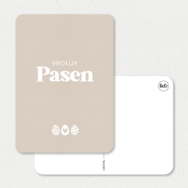 Kaart | Vrolijk Pasen