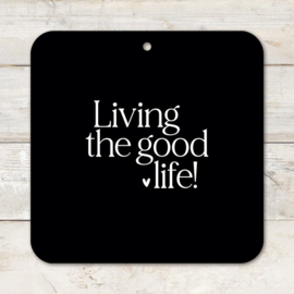 Muurvierkant | Living the good life