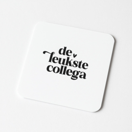 Tegeltje Forex | De leukste collega