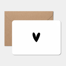 Kaart  | Hartje