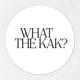 Magneet | What the kak