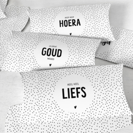 Gondeldoosjes | Hiep hiep hoera | 5 stuks