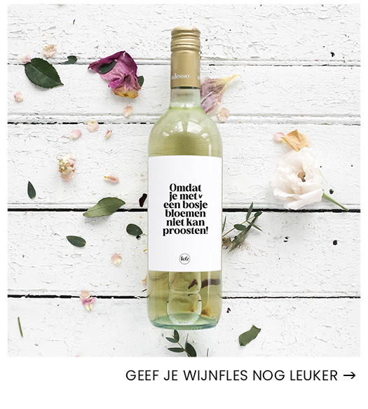 Flessen etiketten Groothandel