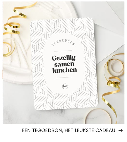 Tegoedbonnen groothandel