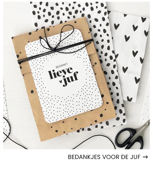 Cadeaulabels Groothandel