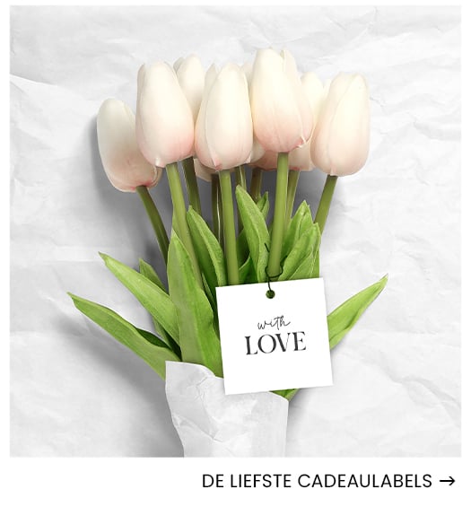 Cadeaulabels Groothandel