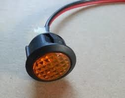 LED Indicatielampje (UV10/20/30/40)