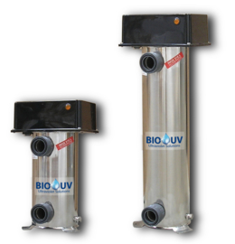 Bio-UV10 Professional - RVS