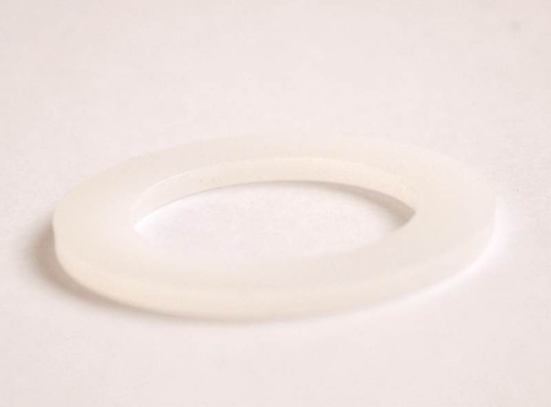 Kunstof ring - plat  (UV10-UV40 / UV170-UV340 / UV3000HO-UV6273HO)