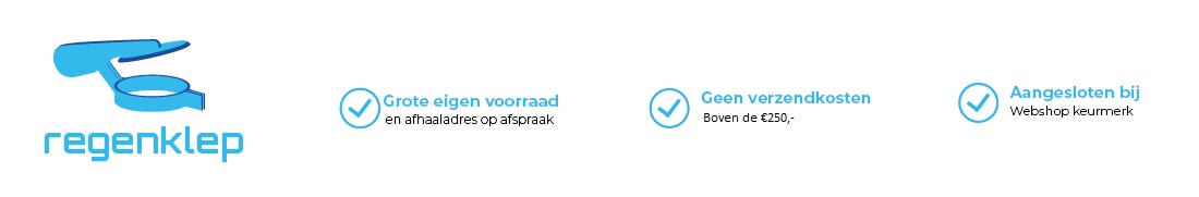 Regenklep.nl