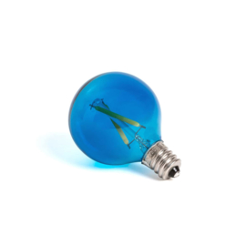 Reservelamp Seletti Mouse lamp - blauw