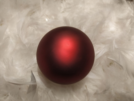 Gepersonaliseerde kerstbal