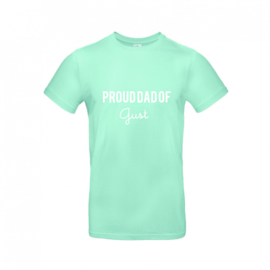 Proud dad Tshirt