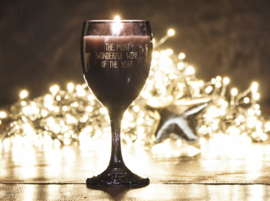 THE MOST WONDERFUL WINE OF THE YEAR - GEUR: WINTER GLOW
