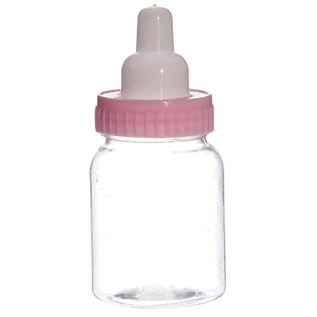 Papfles mini plastiek roze
