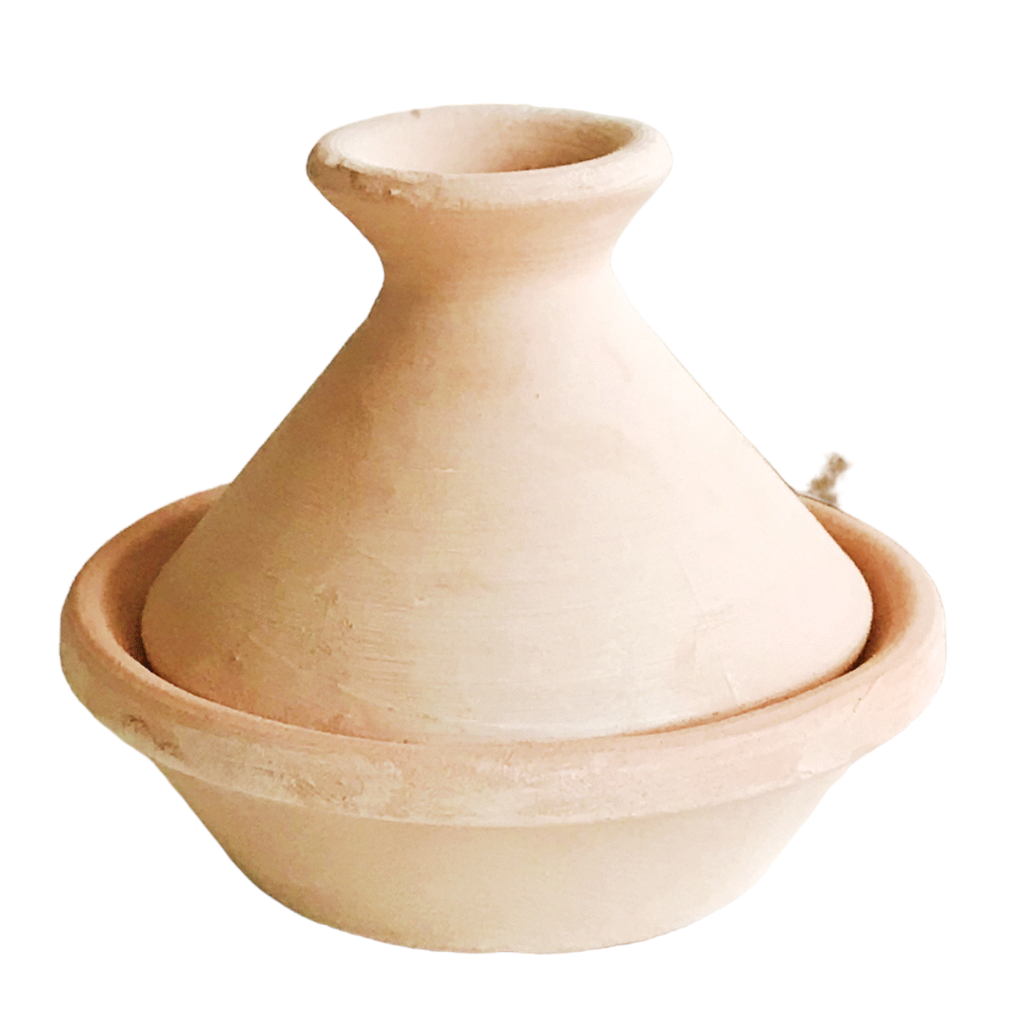 Terracotta mini tajine