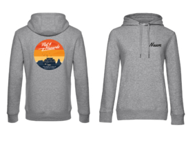 Hoodie vrouwen