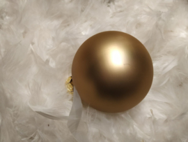 Gepersonaliseerde kerstbal
