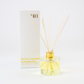 Luxe huisparfums