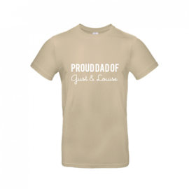 Proud dad Tshirt