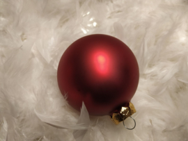 Gepersonaliseerde kerstbal