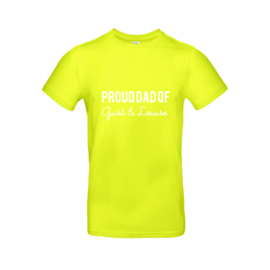 Proud dad Tshirt