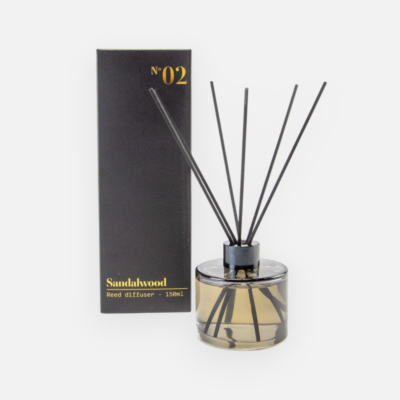 Luxe huisparfums NR 2