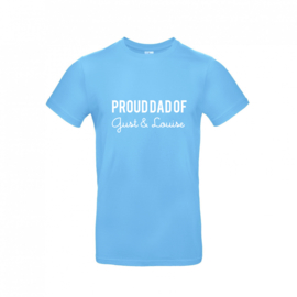 Proud dad Tshirt
