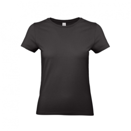 Tshirt voor vrouw met  kindertekening