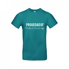 Proud dad Tshirt