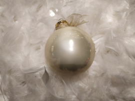 Gepersonaliseerde kerstbal