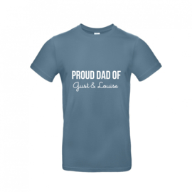 Proud dad Tshirt