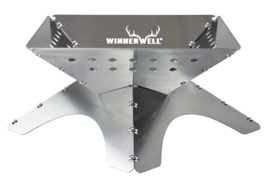 Winnerwell Firepit Grill | L-Sized