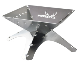 Winnerwell Firepit Grill - Package | XL-Sized excl. table