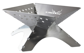 Winnerwell Firepit grill Large