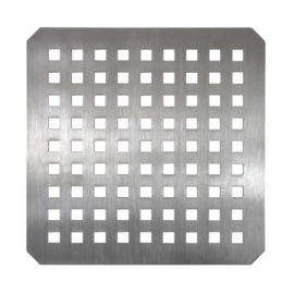 Winnerwell Charcoal Grate for Flat Firepit | L-Sized