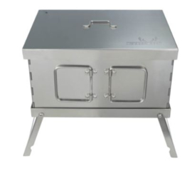 Winnerwell Flat Smoker