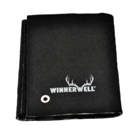 Winnerwell Fireproof Mat | Carbon Fiber Aluminium