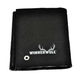 Winnerwell Vuurvaste Mat | Carbon-Aluminium