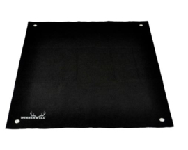 Winnerwell Vuurvaste Mat | Carbon-Aluminium