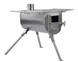 Winnerwell Woodlander Cook Camping Stove | M-Sized