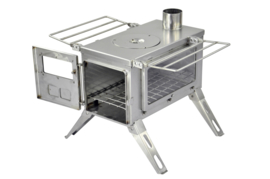 Winnerwell Nomad View Medium  sized Cook Camping Stove