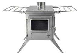 Winnerwell Nomad View Cook Camping Stove | L-Sized