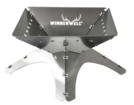 Winnerwell Firepit Grill - Package | L-Sized excl. table