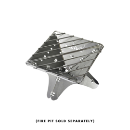 Winnerwell Grate for Flat Firepit | S-Sized