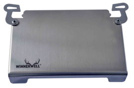 Winnerwell Backpack Stove Stainless incl. Plate Set