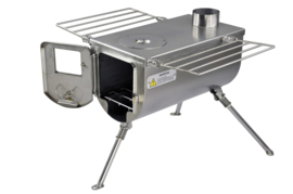 Winnerwell  Woodlander Large sized Cook Camping