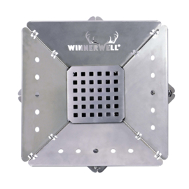 Winnerwell Charcoal Grate for M-sized Flat Firepit